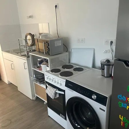 Moderne 18 Apartamento